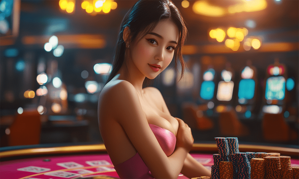 24／7 live casino