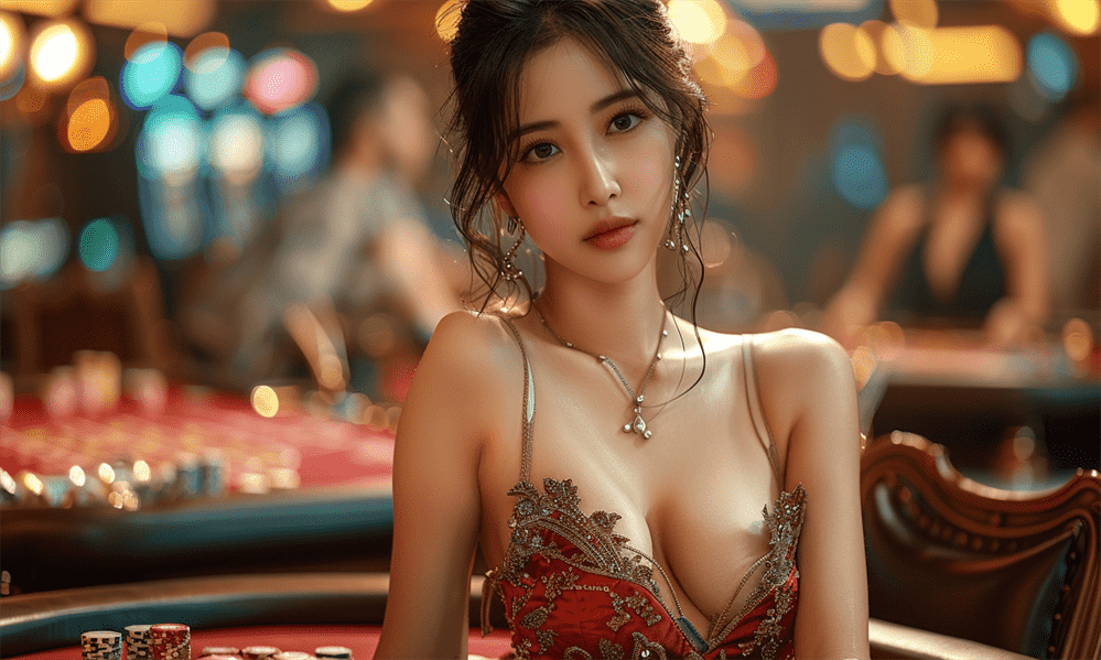 77 red